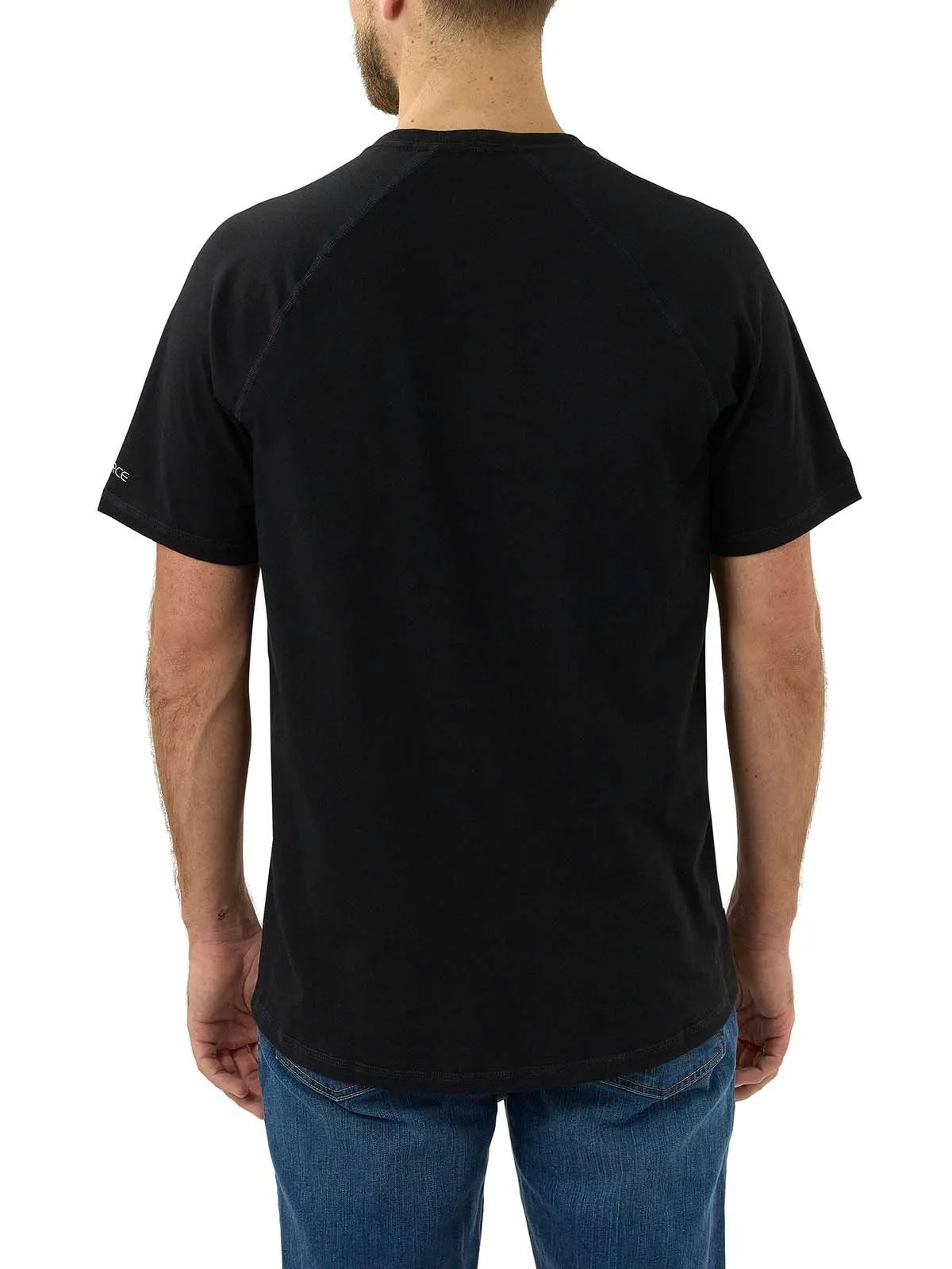 104616&#x20;Work&#x20;T-shirt&#x20;Pocket&#x20;Force&#x20;Flex&#x20;-&#x20;Carhartt