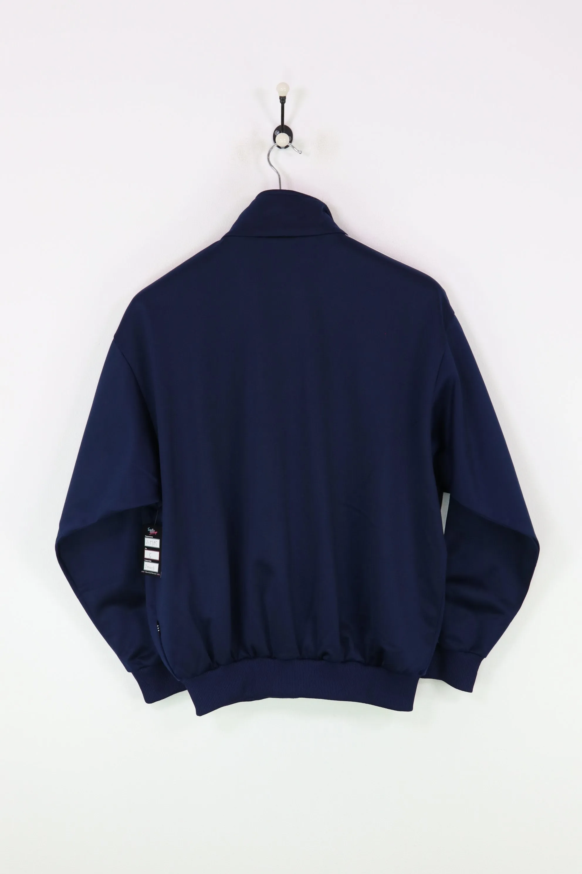 Adidas Track Jacket Navy Small