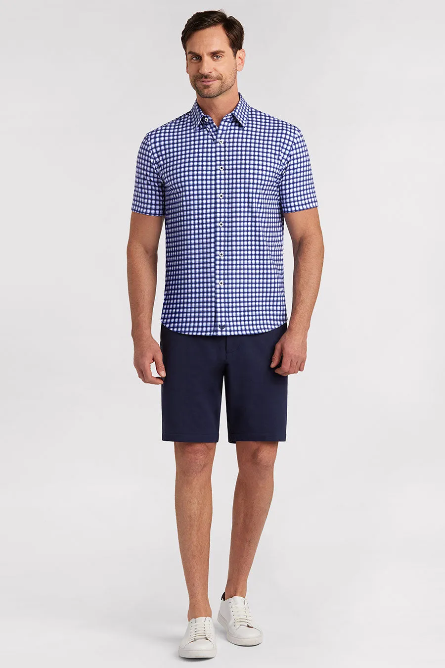 Classic Country In Icy Cotton