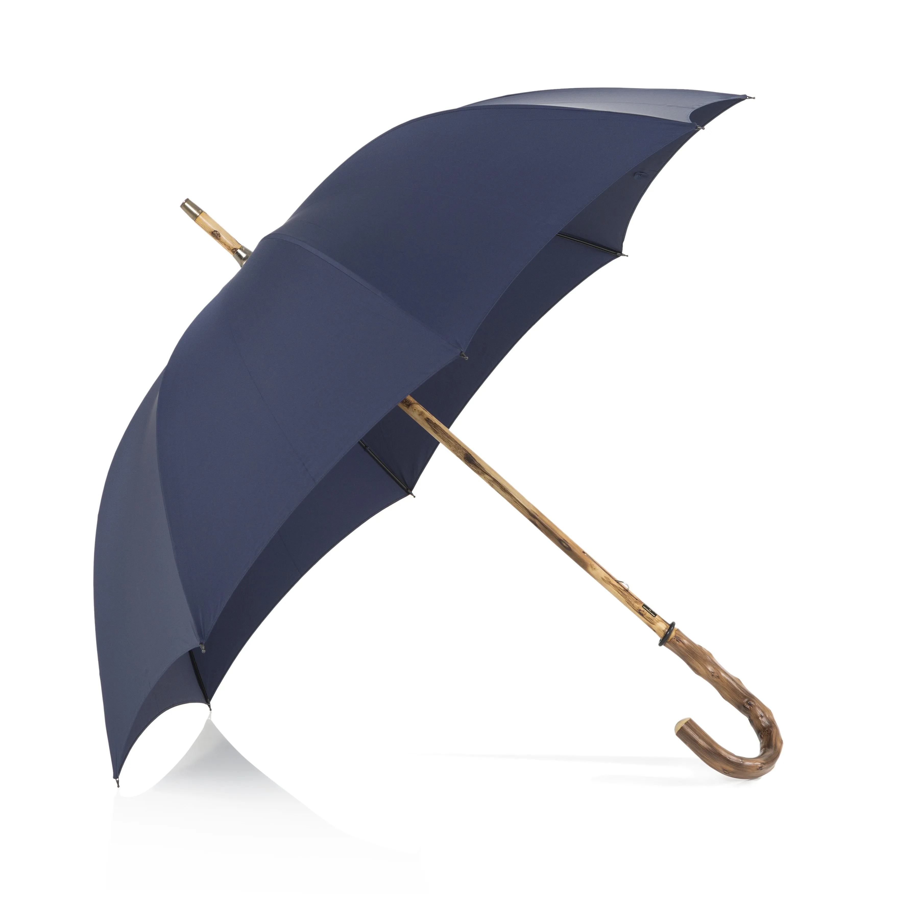 Sturdy Congo Solid Stick Umbrella