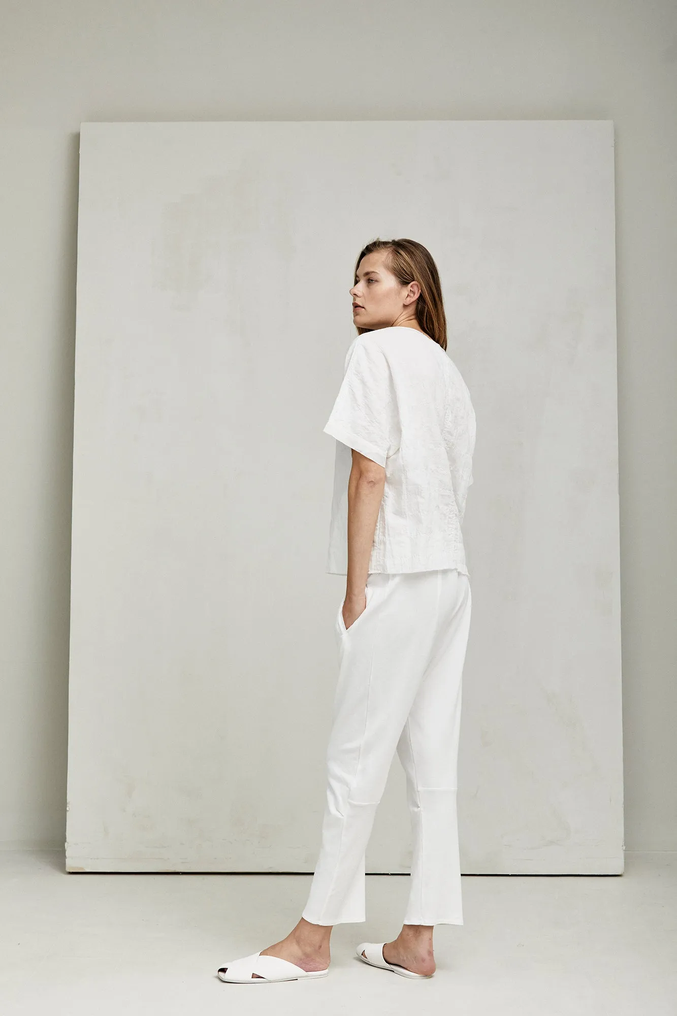 Cotton Blouse