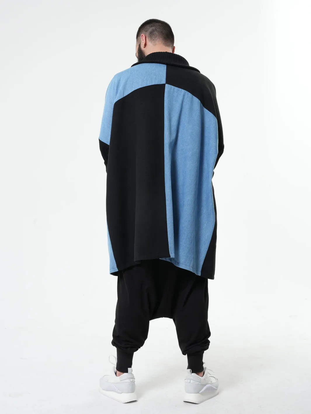 Long Knit Cardigan