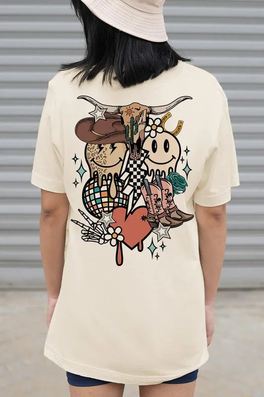 UNISEX SHORT SLEEVE